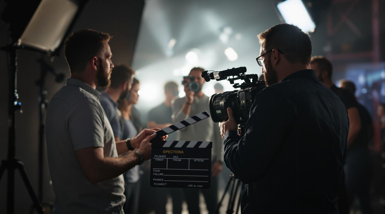 知名导演新片选角风波：女主角竟是素人？圈内人士爆料内幕